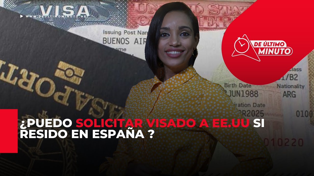 ¿Qué tiempo dura el proceso de visado para una menor cuando su padre es ciudadano americano? - Noticias de hoy en República Dominicana | De Último Minuto