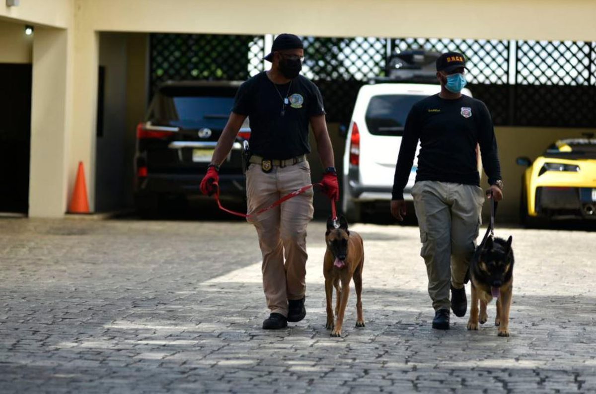 Operación Falcón: ¿Quiénes son los líderes en esta red de narcotráfico? - Noticias de hoy en República Dominicana | De Último Minuto