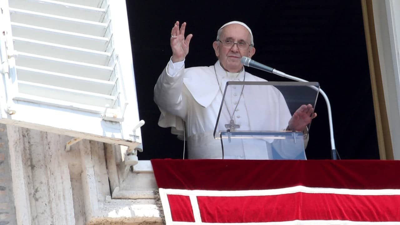 Papa pide que los países acojan a los afganos que buscan refugio - Noticias de hoy en República Dominicana | De Último Minuto