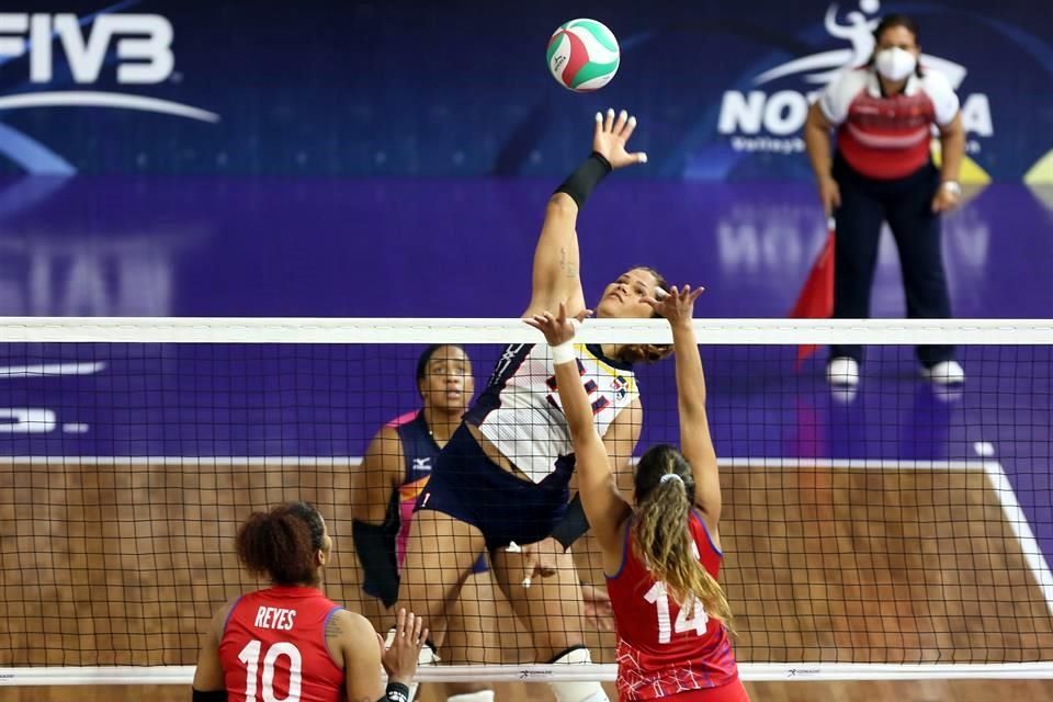 RD acogerá desde el Torneo Norceca Final Six