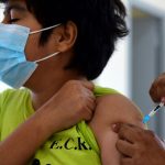 Autoridades decidirán esta semana donde serán vacunados contra la Covid niños de 5 a 11 años