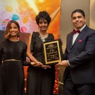 Acroarte reconoce personalidades en décima edición Premio al Mérito - Noticias de hoy en República Dominicana | De Último Minuto