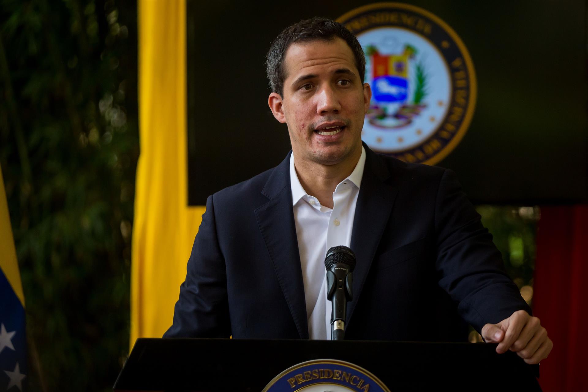 ONG venezolana pide a Guaidó la rendición de cuentas sobre el manejo de activos - Noticias de hoy en República Dominicana | De Último Minuto