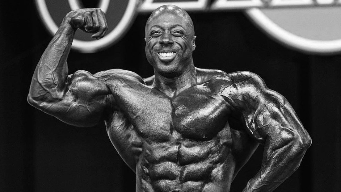 Hallan muerto al fisiculturista George Peterson, días antes de su presentación en Míster Olympia - Noticias de hoy en República Dominicana | De Último Minuto