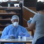 Reportan 896 casos nuevos de COVID-19 en RD