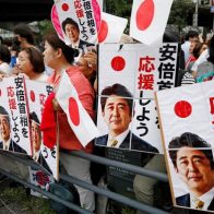 Arranca campaña electoral en Japón de cara a elecciones generales