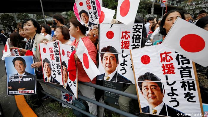 Arranca campaña electoral en Japón de cara a elecciones generales