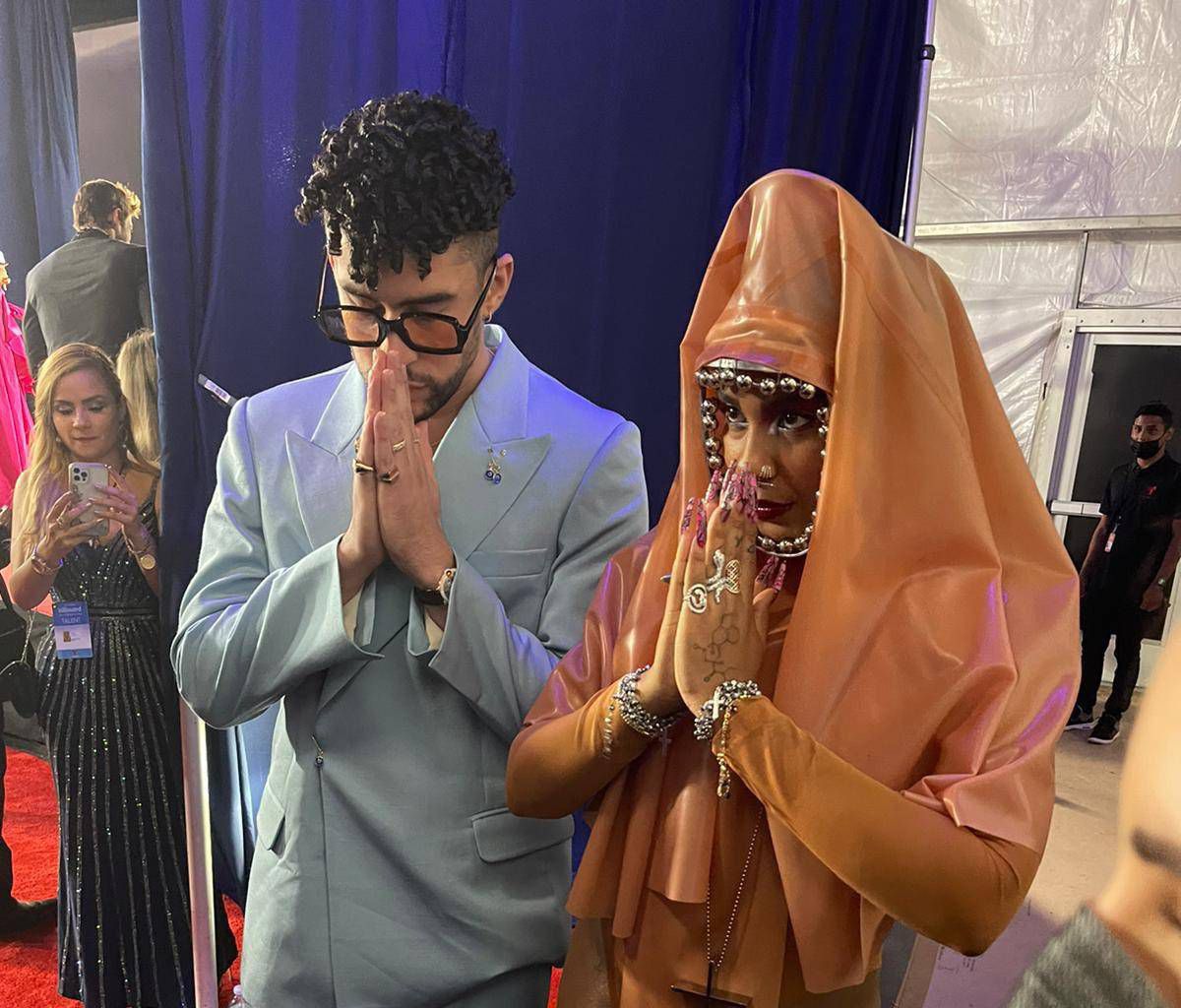 Bad Bunny aconseja a Tokischa ordenar sus ideas y seguir demostrando lo que tiene