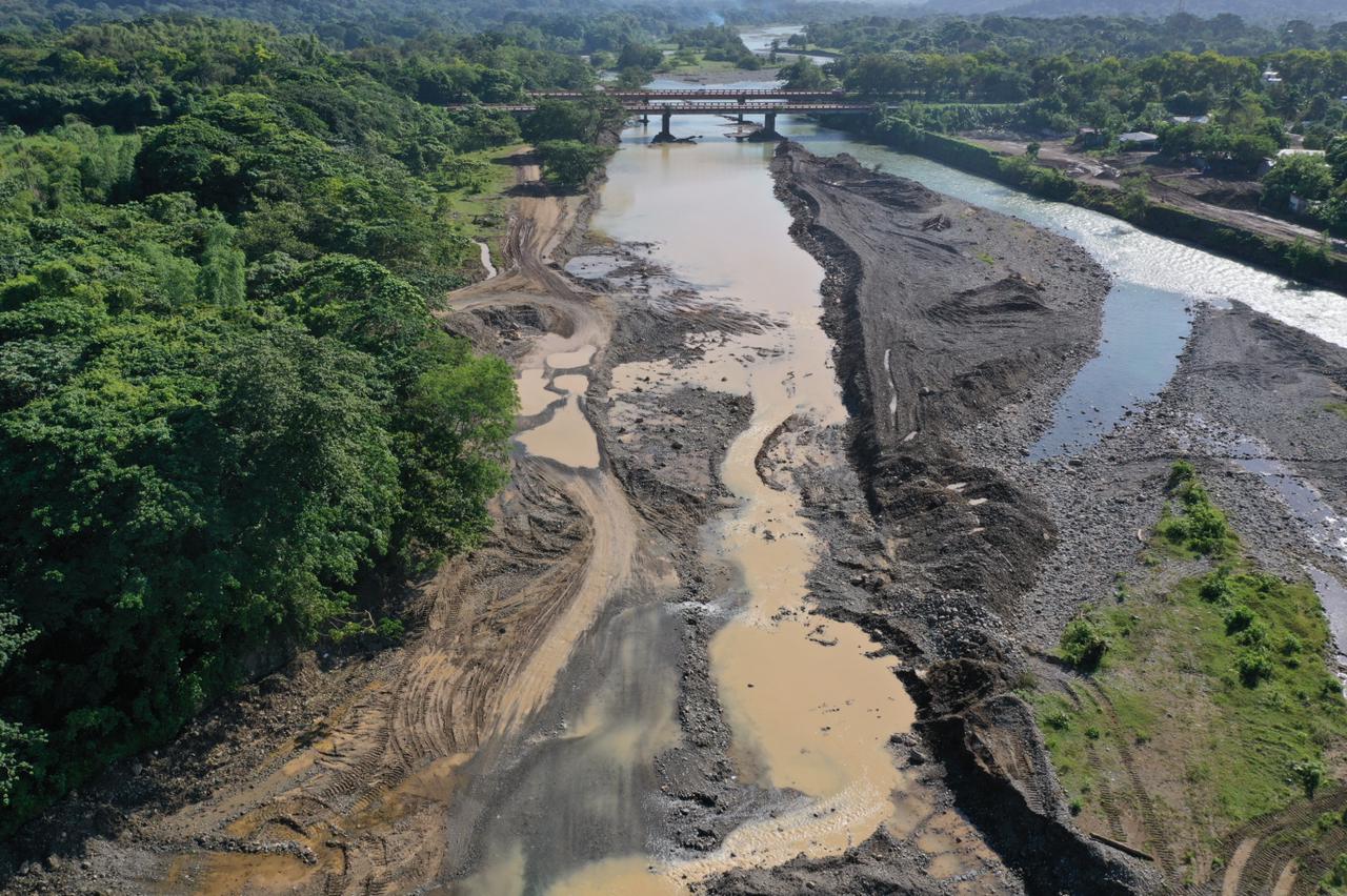 Medio Ambiente comprueba irregularidad en readecuación del río Yuna; interviene afluente - Noticias de hoy en República Dominicana | De Último Minuto