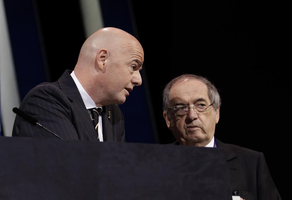 Federaciones contemplan renunciar a FIFA para impedir mundial cada dos años