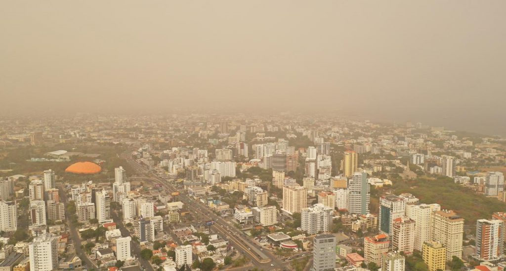 Polvo de Sahara limitará las lluvias en el país