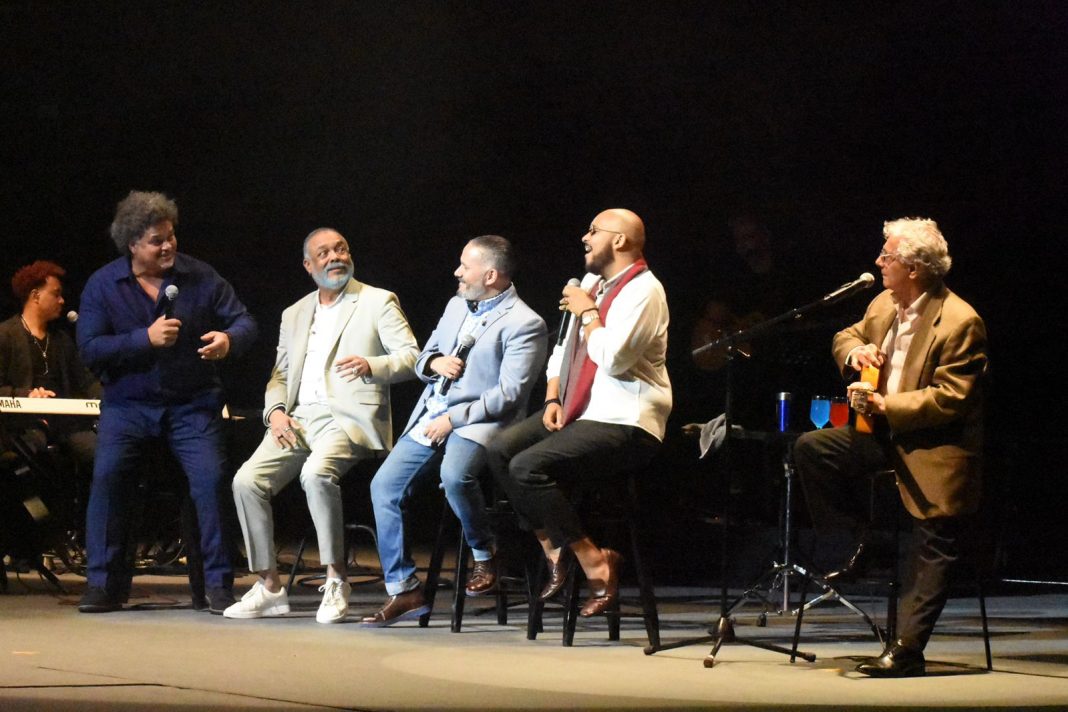 Francisco Céspedes ofrece un concierto para la historia