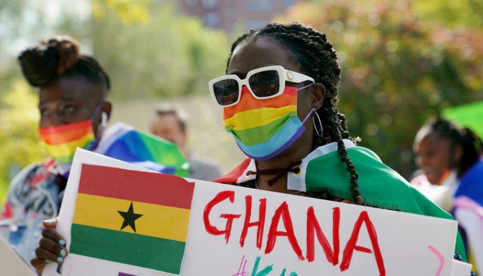 Proyecto de ley amenaza con prisión a los homosexuales en Ghana