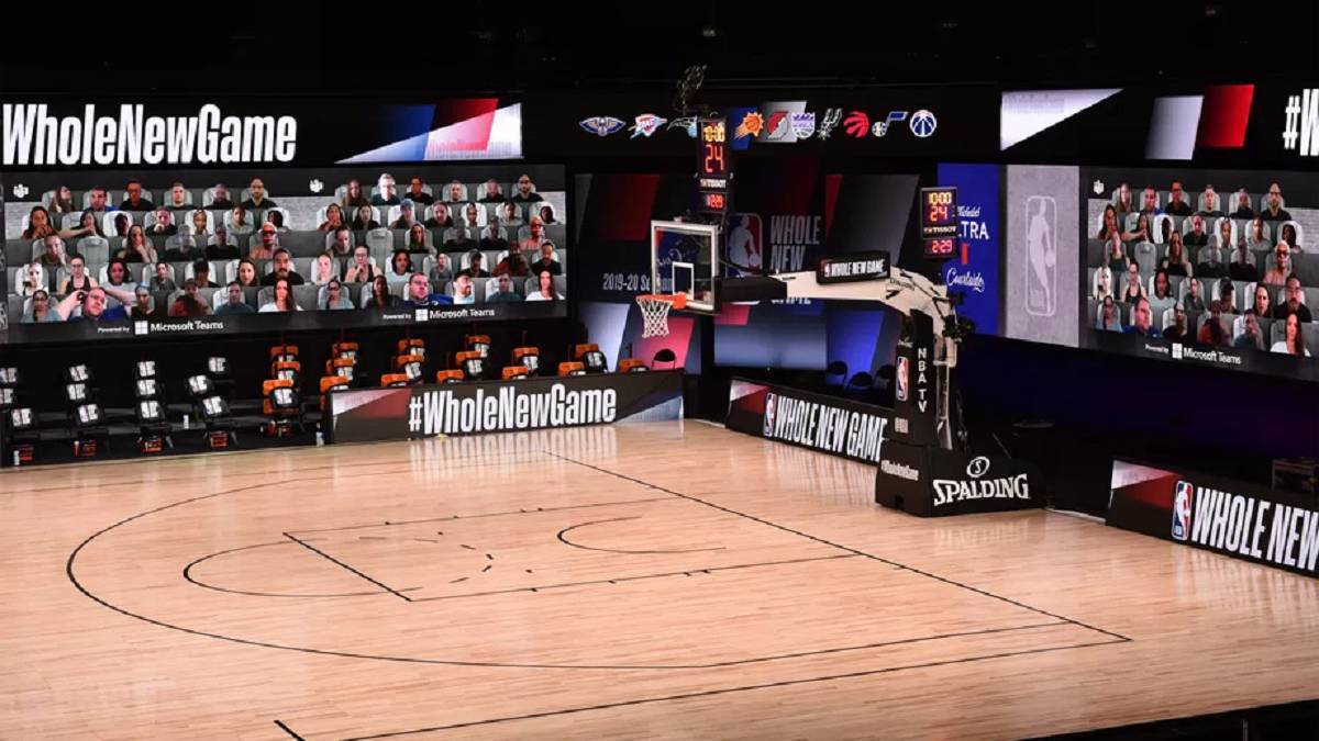 El 95% de jugadores de la NBA están vacunados contra la COVID-19 - Noticias de hoy en República Dominicana | De Último Minuto