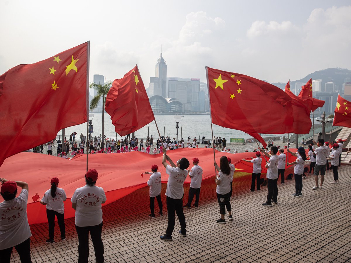 Putin felicita a Xi Jinping por 72 aniversario de la República Popular China - Noticias de hoy en República Dominicana | De Último Minuto