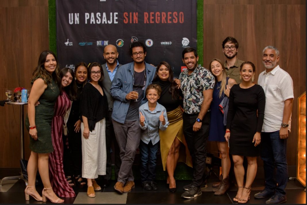 Presentan film en conmemoración al Día Nacional de los Derechos de la Niñez