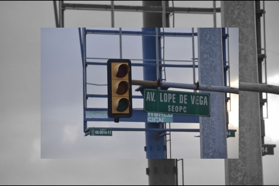 ¡Caos! Mayoría de semáforos en el Distrito Nacional fuera de servicio