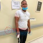 Cabo arrestado por disparar a una mujer en la cabeza no estaba de servicio - Noticias de hoy en República Dominicana | De Último Minuto