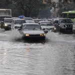 Onda tropical y vaguada continúan generando aguaceros - Noticias de hoy en República Dominicana | De Último Minuto