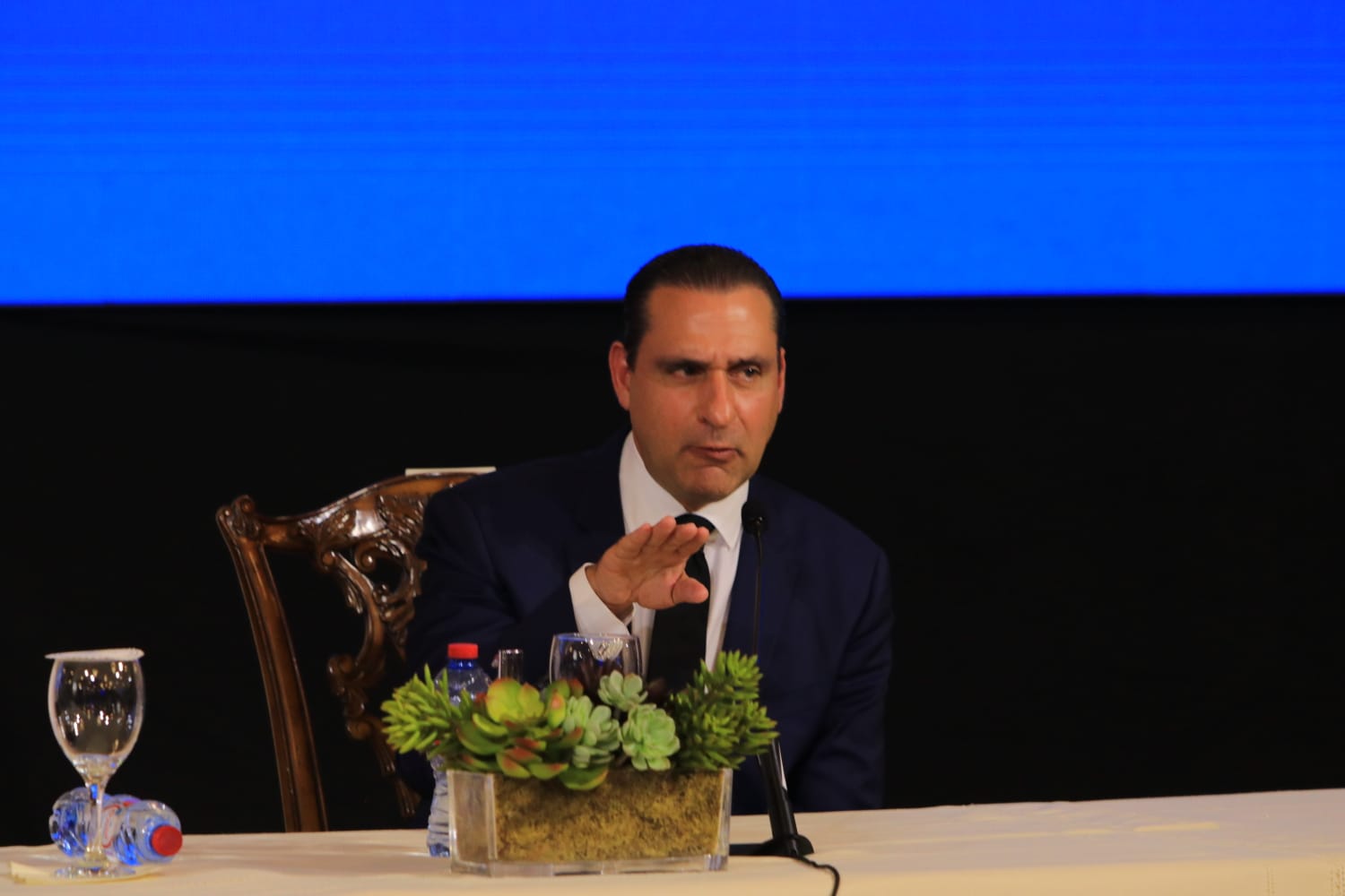 Servio Tulio: Cámara de Cuentas revelará auditoría a la Policía Nacional - Noticias de hoy en República Dominicana | De Último Minuto