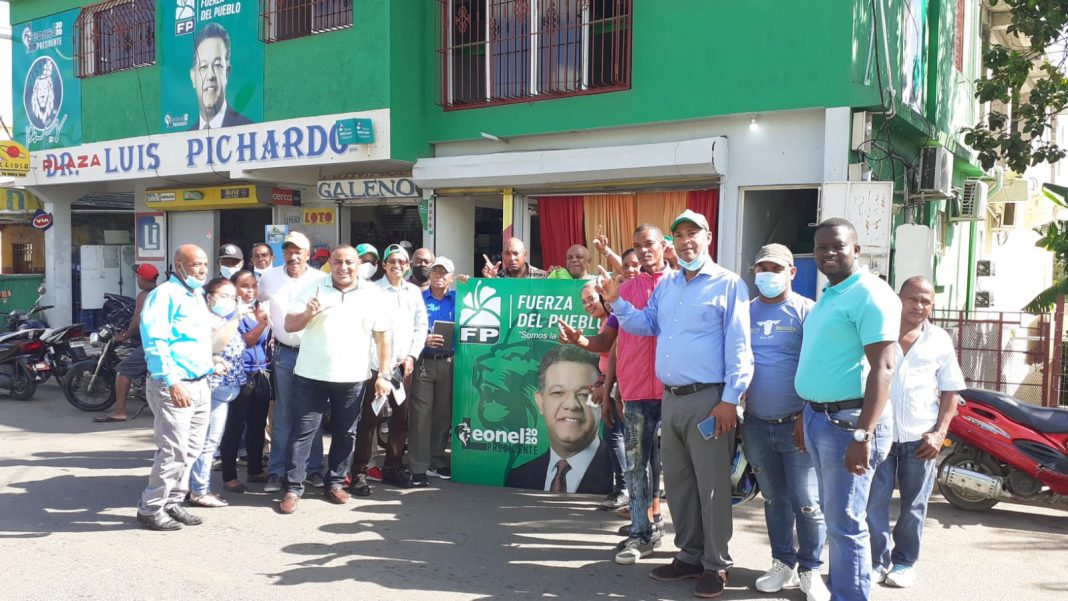 FP inicia jornada de afiliación 