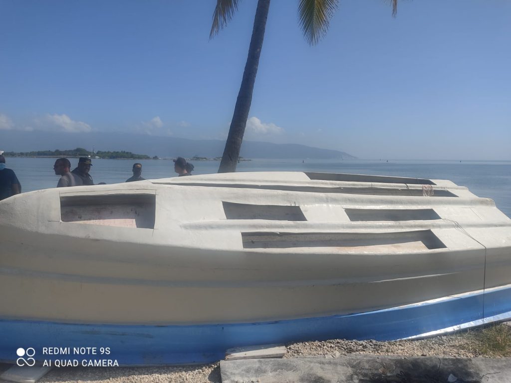 Ocupan 248 paquetes de presunta cocaína en Barahona - Noticias de hoy en República Dominicana | De Último Minuto