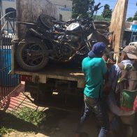 Detienen diez personas y ocupan 26 motocicletas en Línea Noroeste - Noticias de hoy en República Dominicana | De Último Minuto