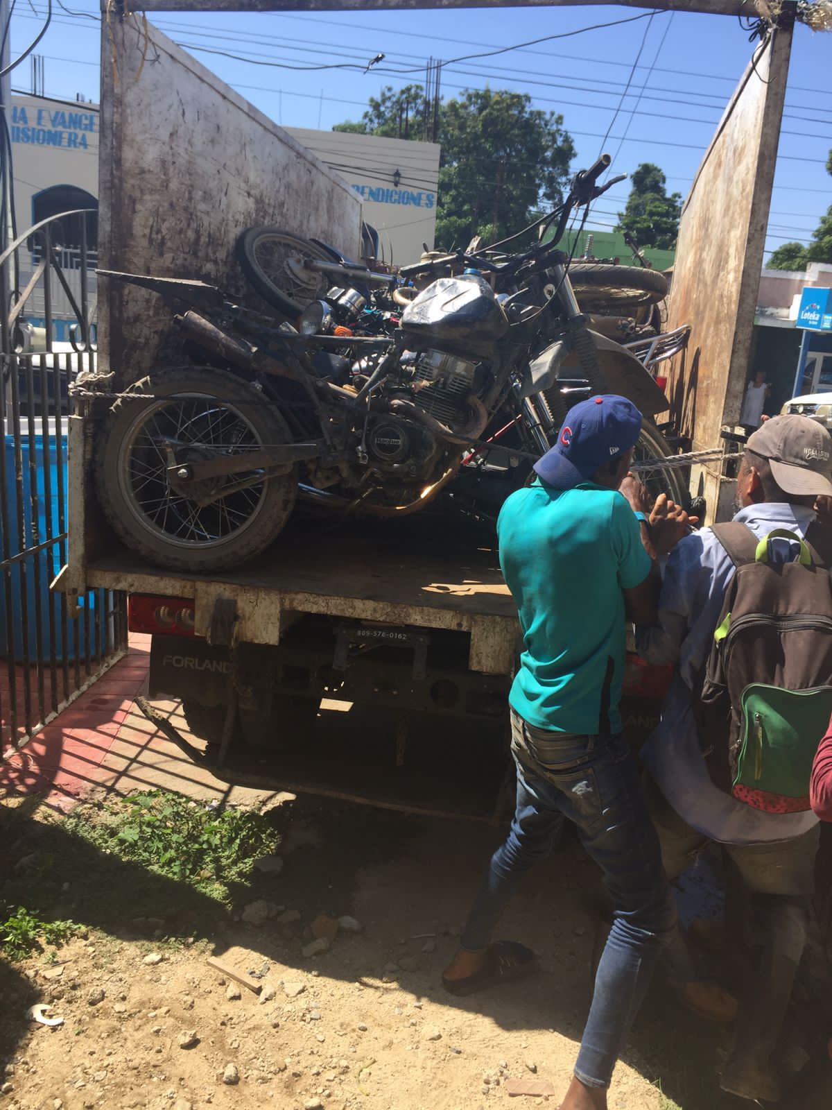 Detienen diez personas y ocupan 26 motocicletas en Línea Noroeste - Noticias de hoy en República Dominicana | De Último Minuto