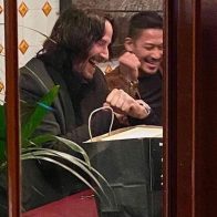 Keanu Reeves regala a los dobles de 'John Wick 4' un Rolex valorado en 10.000 dólares - Noticias de hoy en República Dominicana | De Último Minuto