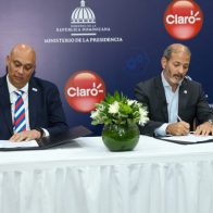 Claro firma alianza con la Presidencia para colaboración en ciberseguridad - Noticias de hoy en República Dominicana | De Último Minuto