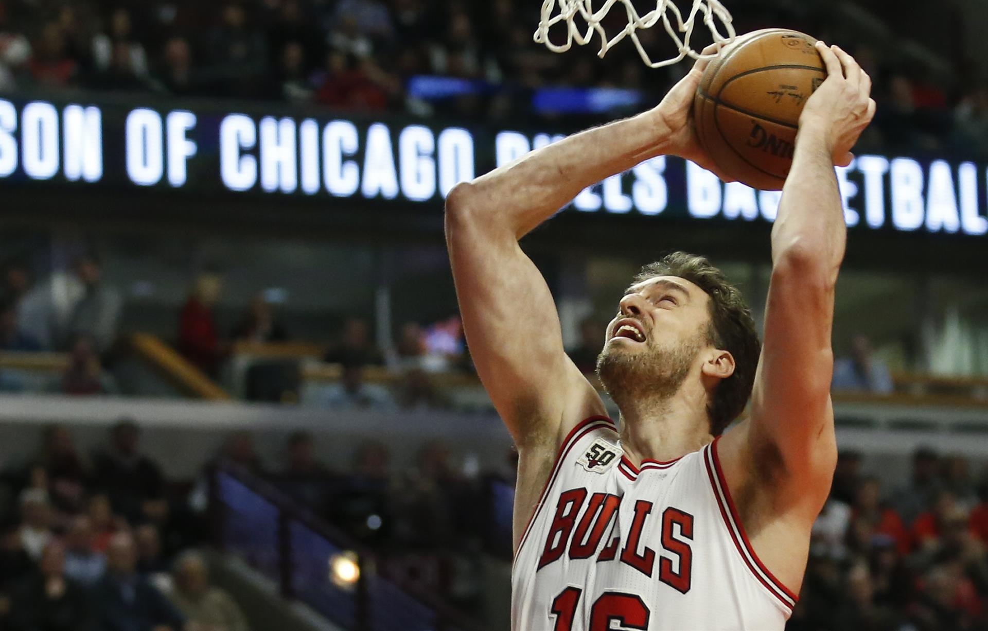 Pau Gasol se gana el derecho a ser futuro miembro del Salón de la Fama - Noticias de hoy en República Dominicana | De Último Minuto