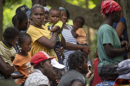 Unicef alerta del incremento de secuestros de mujeres y niños en Haití
