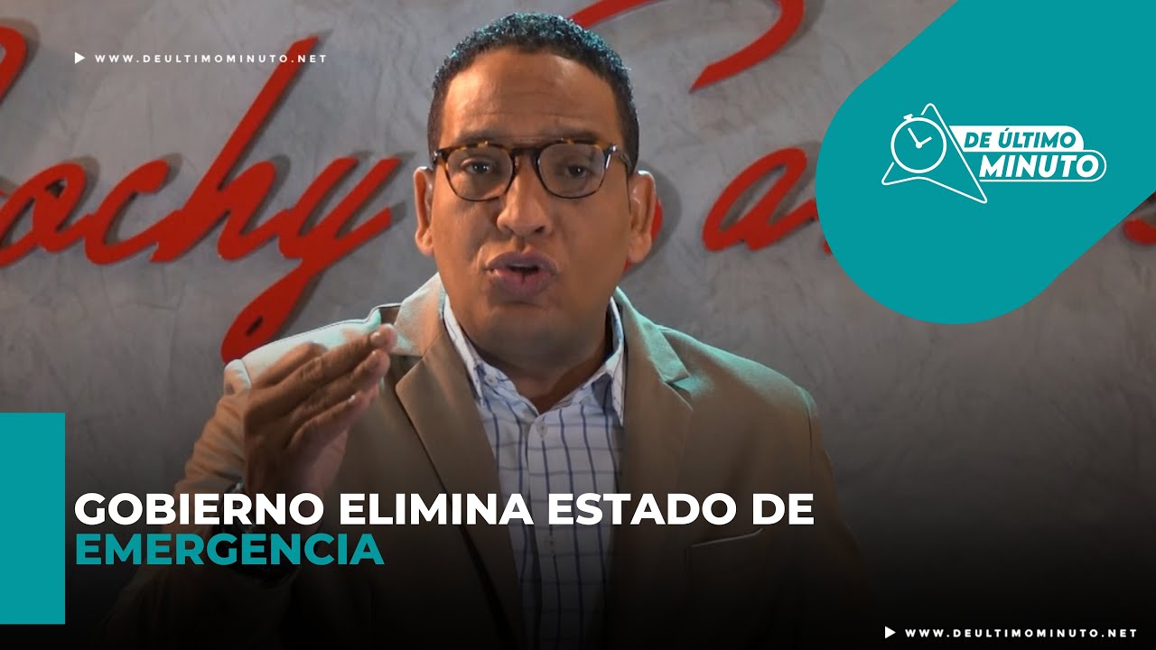 La última semana en De Último Minuto - Noticias de hoy en República Dominicana | De Último Minuto