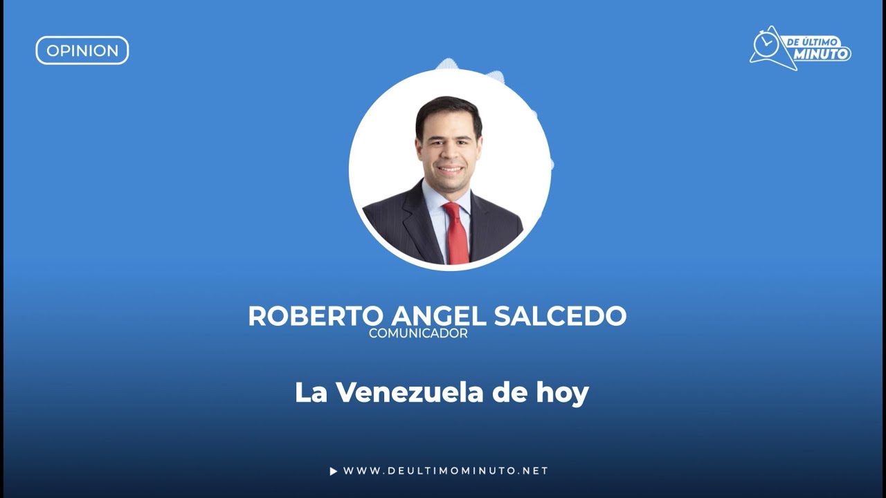 La Venezuela de hoy - Noticias de hoy en República Dominicana | De Último Minuto