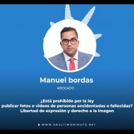 Libertad de expresión y derecho a la imagen - Noticias de hoy en República Dominicana | De Último Minuto