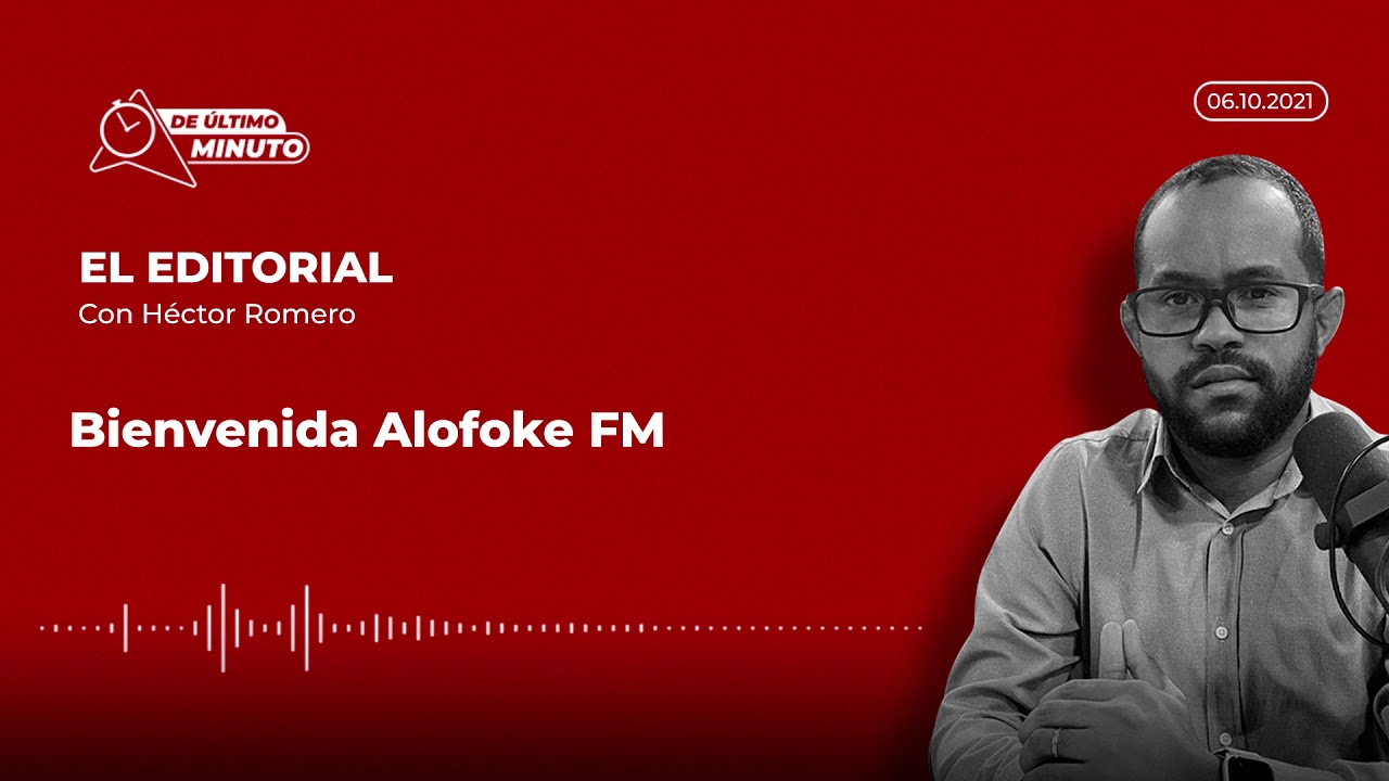Bienvenida Alofoke FM - Noticias de hoy en República Dominicana | De Último Minuto