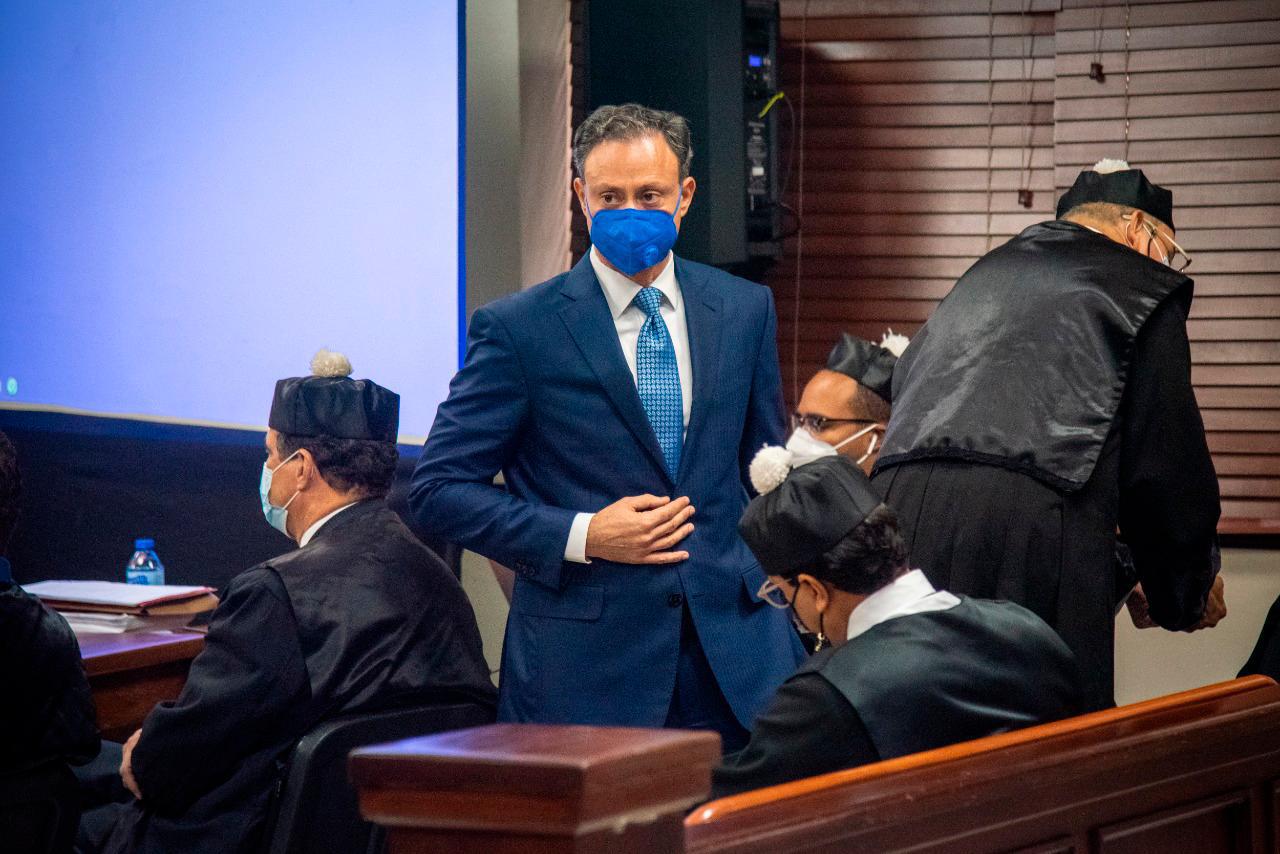 Defensa de Jean Alain Rodríguez somete recurso casación ante Suprema Corte de Justicia - Noticias de hoy en República Dominicana | De Último Minuto
