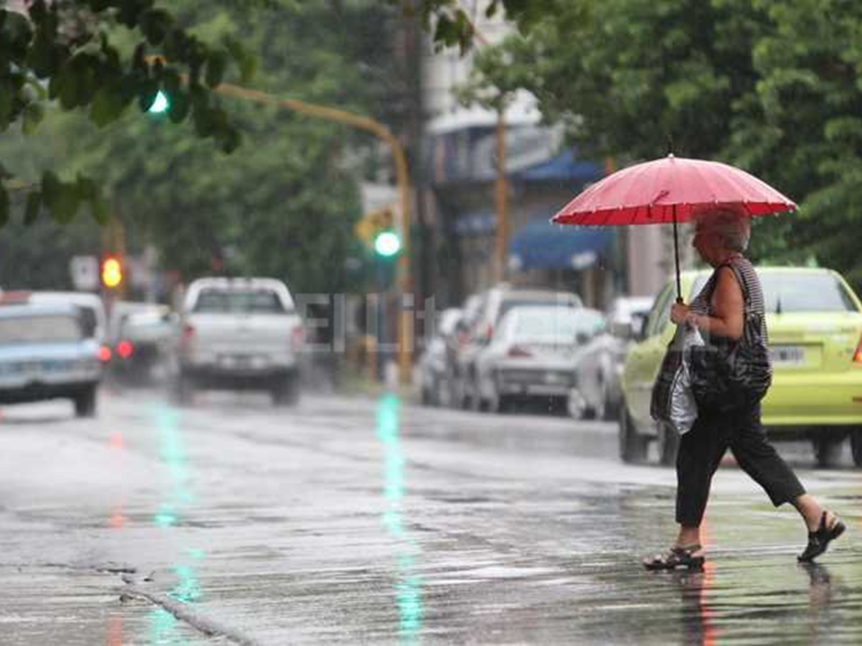 Vaguada provocará chubasco, tronadas y ráfagas de viento en horas de la tarde