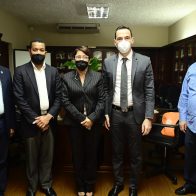 UCSD recibe visita de la Universidad Benito Juárez de México - Noticias de hoy en República Dominicana | De Último Minuto