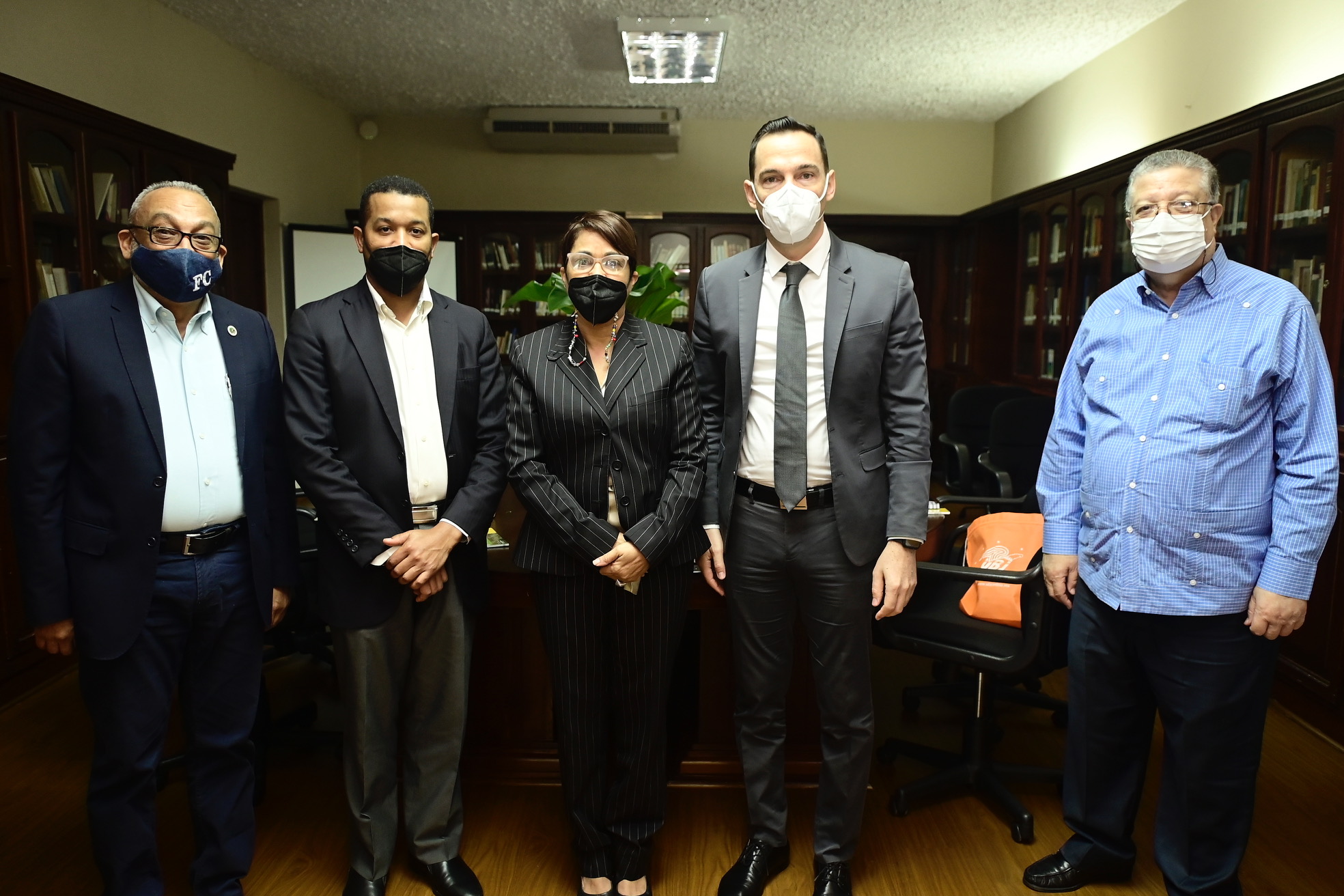 UCSD recibe visita de la Universidad Benito Juárez de México - Noticias de hoy en República Dominicana | De Último Minuto