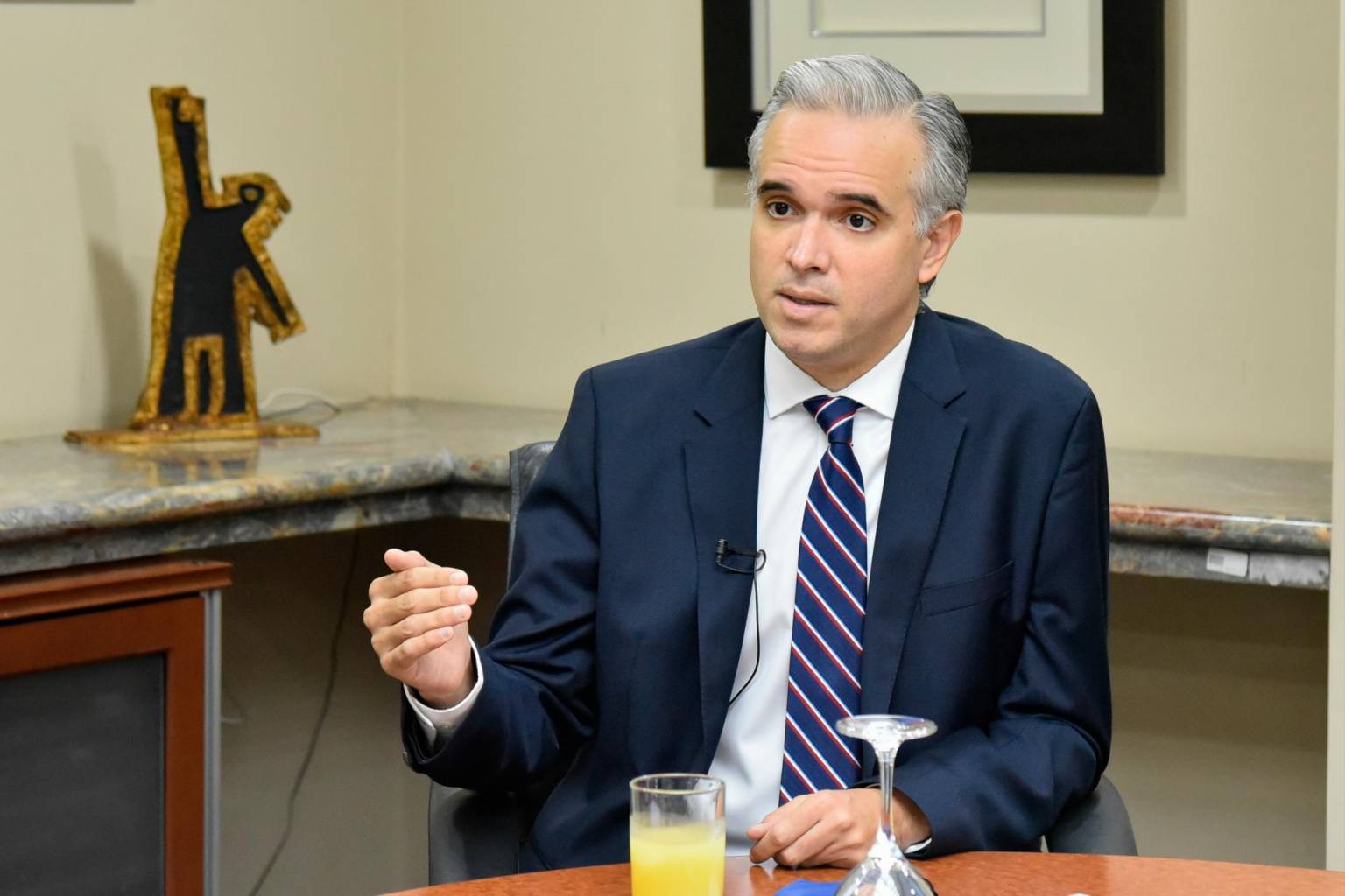 Ministro de Trabajo representará al país en la 45ª Reunión de la Comisión Técnica de la OIT - Noticias de hoy en República Dominicana | De Último Minuto