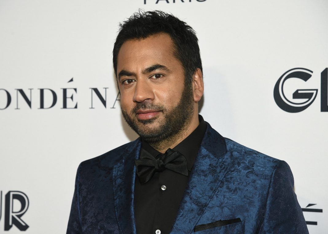 Actor Kal Penn sale del clóset y anuncia que esta comprometido