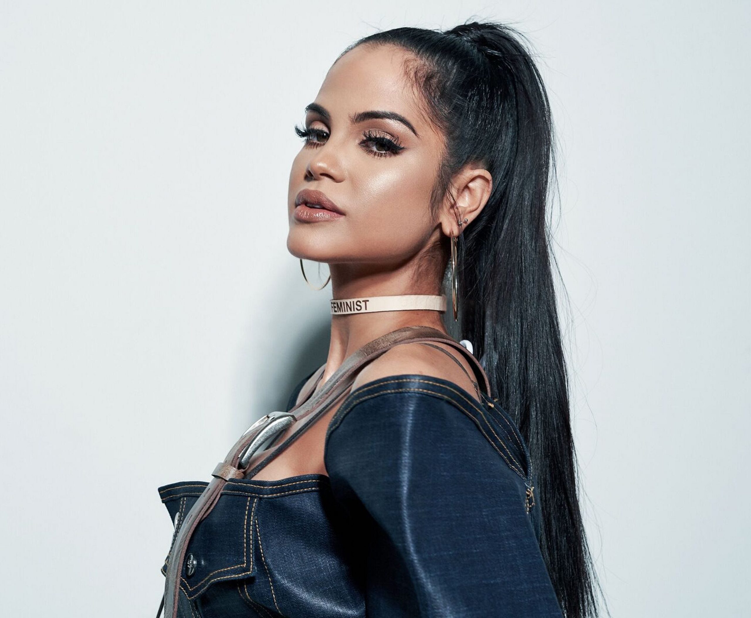 Natti Natasha: "La vida no vale la pena si no tiene una pequeña locura"