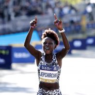Jepchirchir revalida su título en Nueva York y Korir se estrena - Noticias de hoy en República Dominicana | De Último Minuto