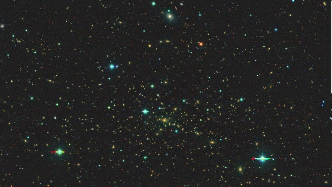 Un astrónomo descubre una nueva galaxia enana a más de 3 millones de años luz de la Tierra