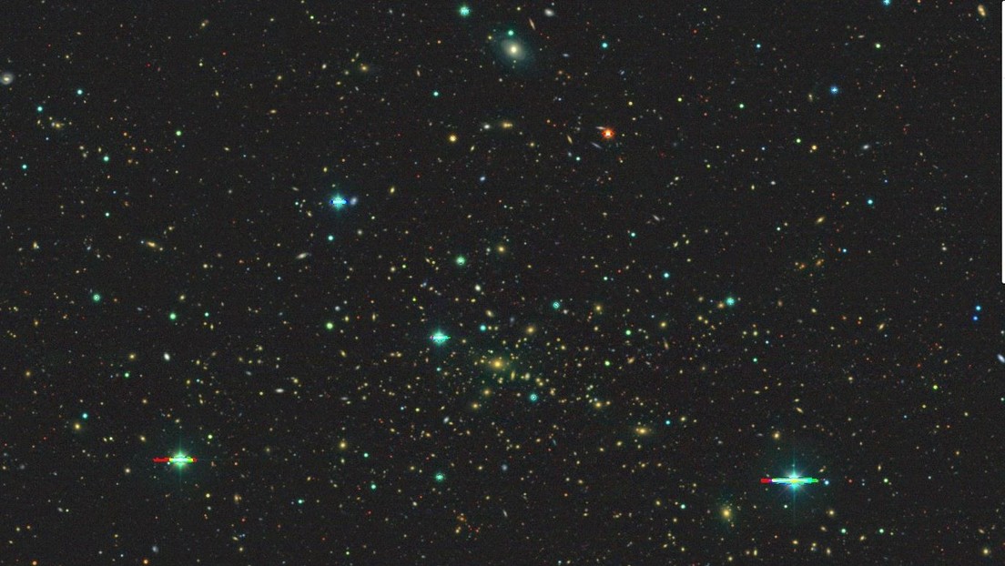 Un astrónomo descubre una nueva galaxia enana a más de 3 millones de años luz de la Tierra
