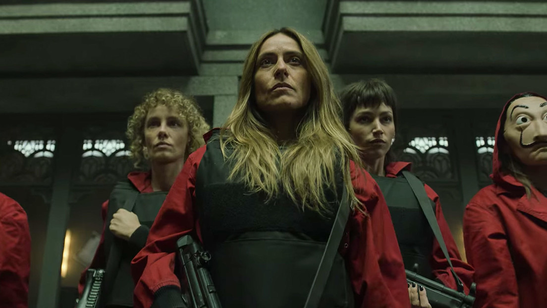 ¡Adiós a la banda! Netflix publica su despedida a "La casa de papel" antes del esperado estreno de su final