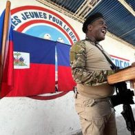Mayor banda de Haití amenaza con desalojar al primer ministro por la "sangre" - Noticias de hoy en República Dominicana | De Último Minuto