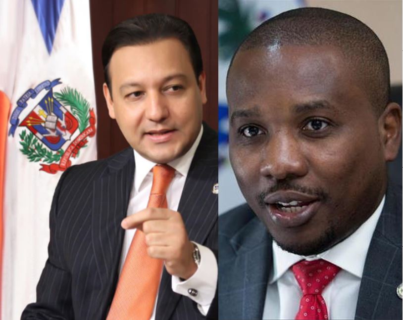 Abel Martínez responde a canciller haitiano: “Es hora de buscar soluciones en su país”
