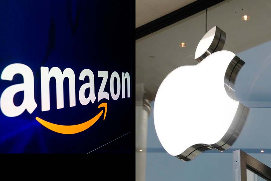 Italia multa a Amazon y Apple con más de 200 millones por acuerdo restrictivo
